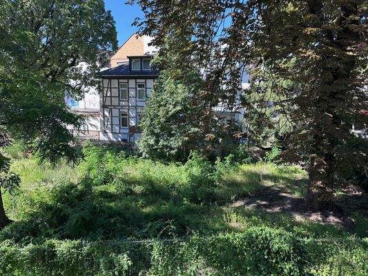 Ausblick und Nachbar