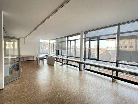 Hannover Büros, Büroräume, Büroflächen 