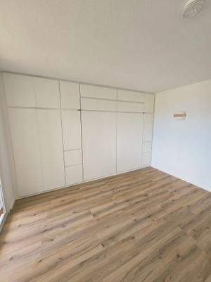 Einbauschrank mit integrierten Betten