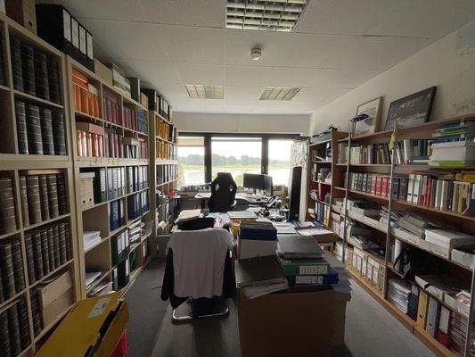 Büro im 1. OG