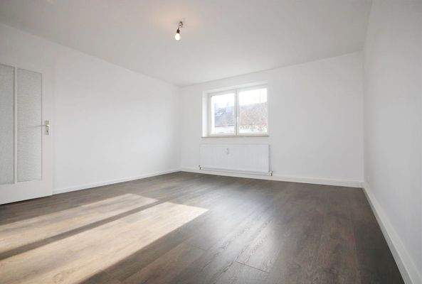 funktionaler Wohn-/Koch-/Essbereich