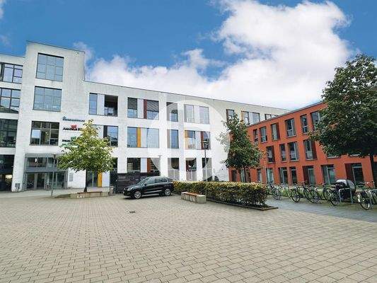 Hanomaghof 1, 4, 5, 30449 Hannover