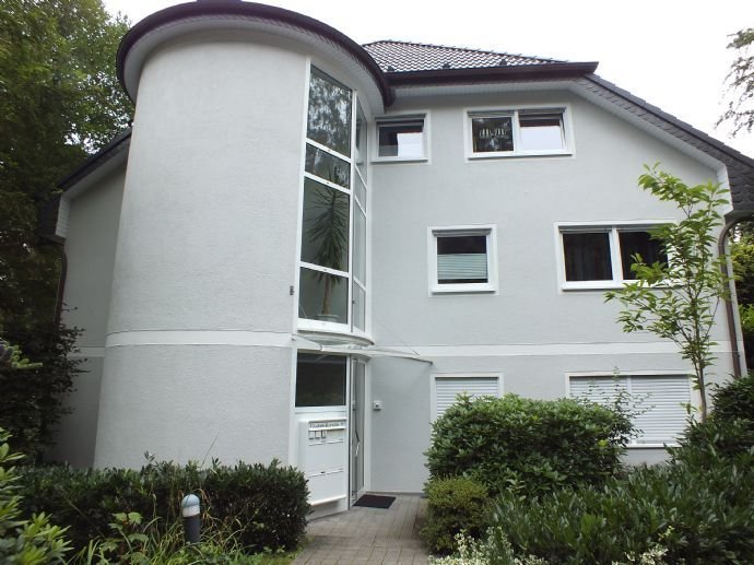 schöne, ruhige  3 bis 4 Zimmer - Wohnung Bonn Bad Godesberg, am Redoute-Park