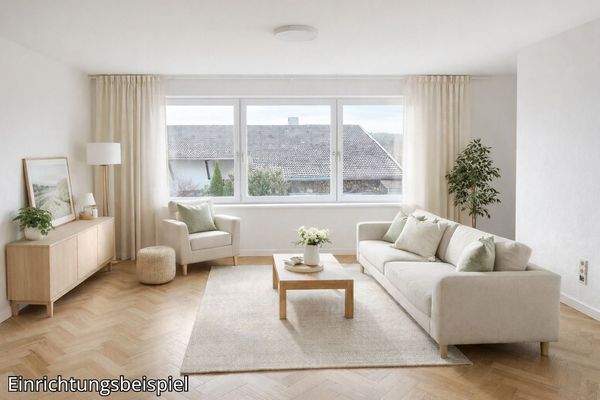 Wohnen OG, Bild KI generiert