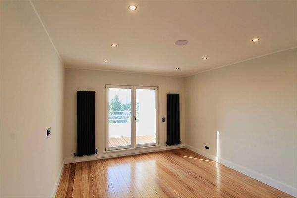 WE I - Wohnzimmer (Loggia)