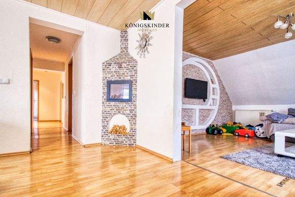 Erste Wohnung Wohnzimmer