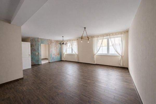 EG Wohnzimmer mit Küche