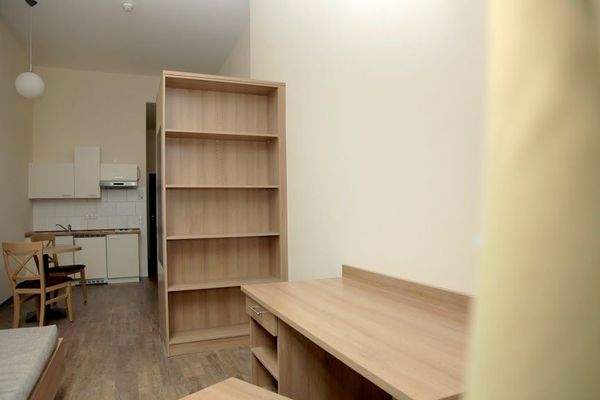 Appartement Typ Körper Wohnz, mit Schreibtisch