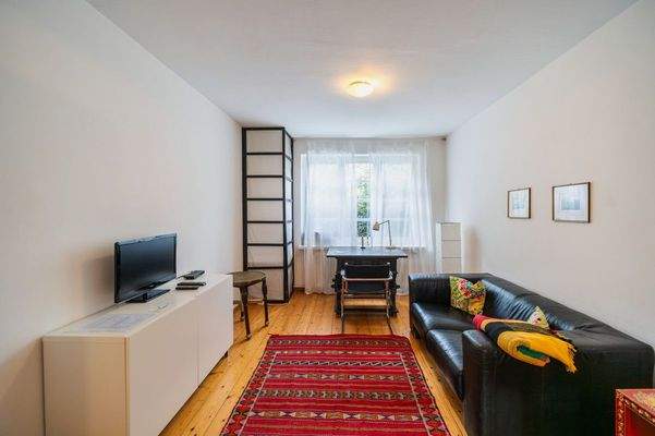 Wohnküche Wohneinheit 1