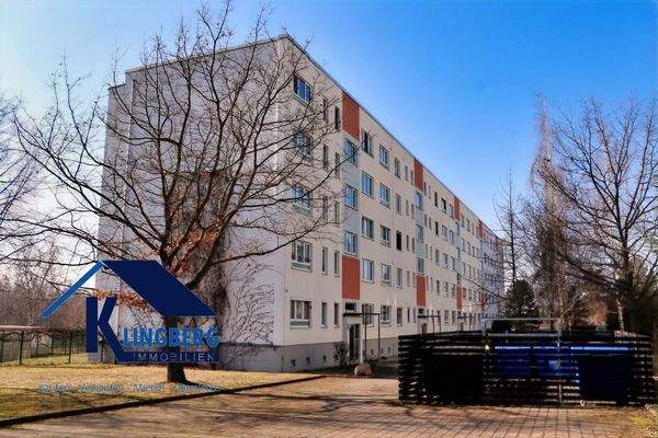 Ansicht Mehrfamilienhaus