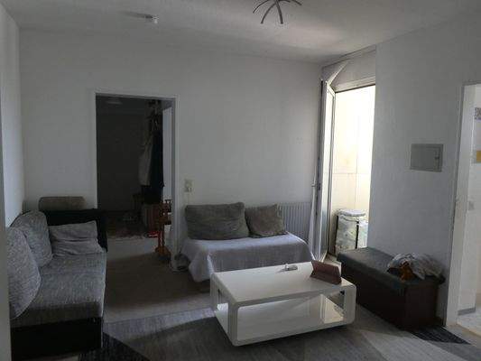 Durchgangszimmer