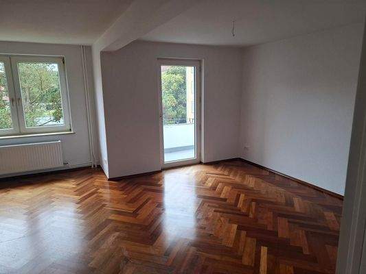 weitere Ansicht Wohnzimmer