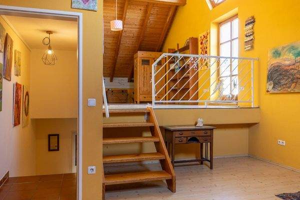 Charmantes Reiheneckhaus in ruhiger und familienfreundlicher Wohnanlage