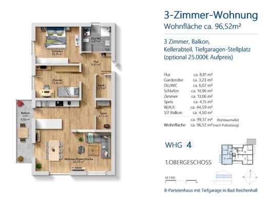 Wohnung 4