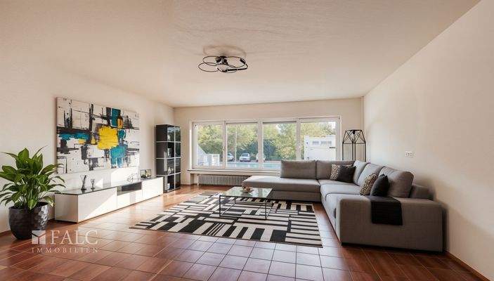 Wohnzimmer - Wohnbeispiel