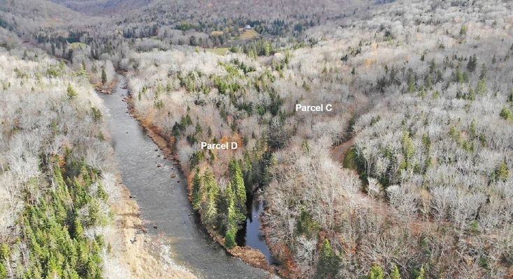 Cape Breton - Middle River - Ein Traum für Naturli