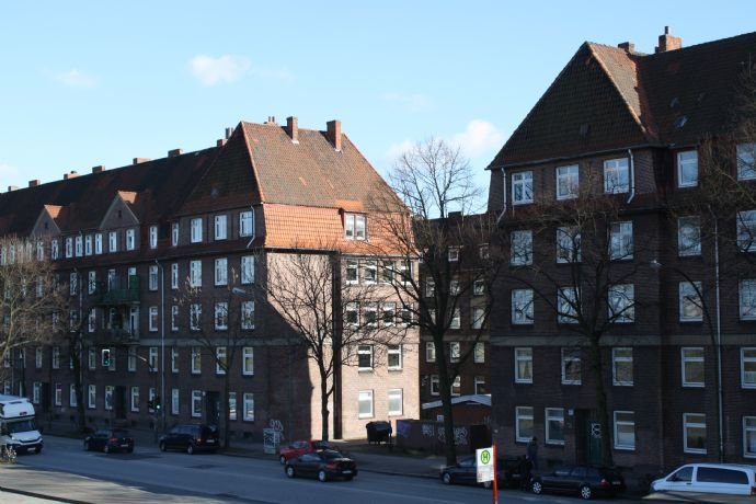 3 Zimmer Wohnung in Hamburg (Veddel)