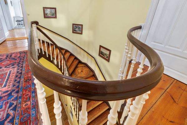 Gutshaus Alt Vorwerk Boddin Mecklenburger Parkland Ostsee