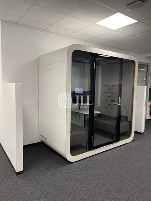 Innenbild 1. und 2. OG