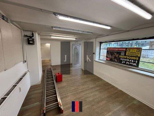 Ladenfläche Innenansicht 1