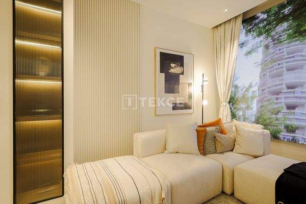 Modern Apartments with Breathtaking City Views in Dubai