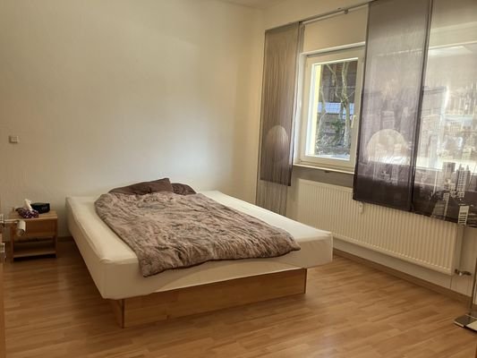 Schlafzimmer EG