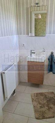 Gäste WC-Waschbecken