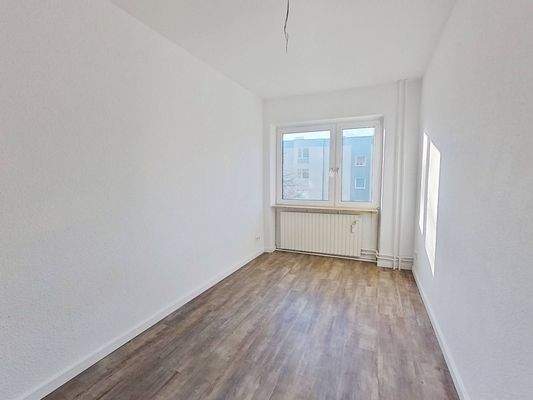 Ansicht I: Schlafzimmer II