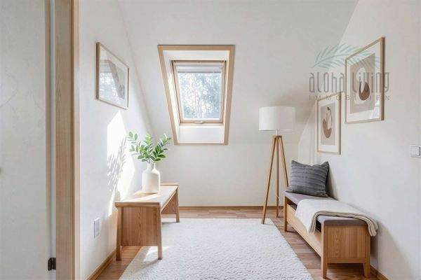 Visualisierung Flur (OG)