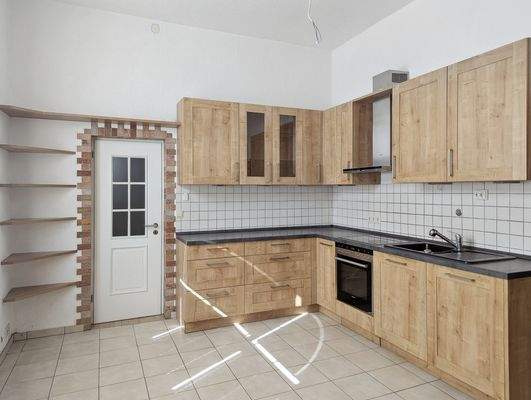 Küche - Werz Immobilien