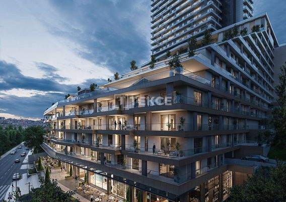 Move-in Ready Luxury Apartments in Çankaya’s G.O.P. District