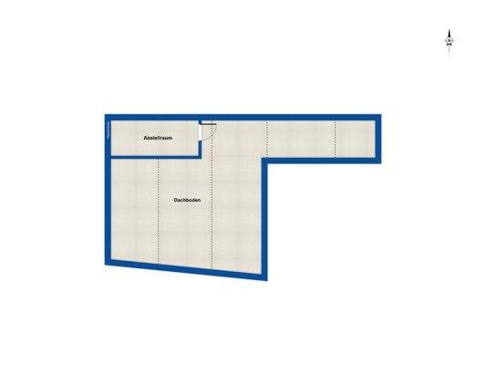 Grundriss - Dachgeschoss