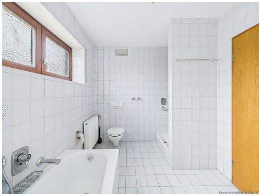 Badezimmer Obergeschoss