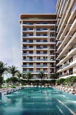 Apartments with Connectivity and Strong Rental Potential in Jebel Ali