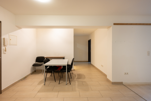 UG Wohnung 2 Essbereich