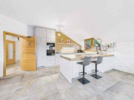 Küche OG