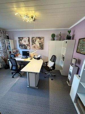 Zimmer 2 - Büro