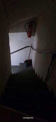 Kellertreppe