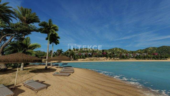 Apartments to Buy in North Cyprus Tatlısu Close to the Sea