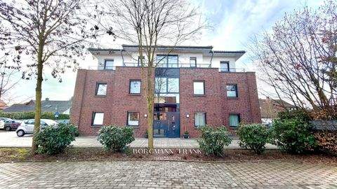 Bersenbrück Wohnungen, Bersenbrück Wohnung mieten