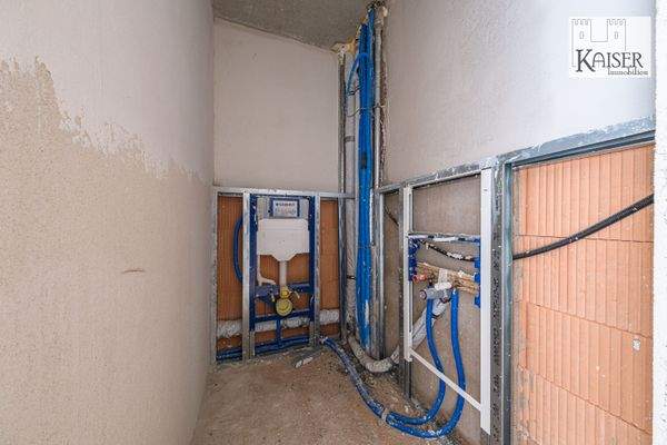 Whg. Nr. 4 Gaste WC am 16.03.2026