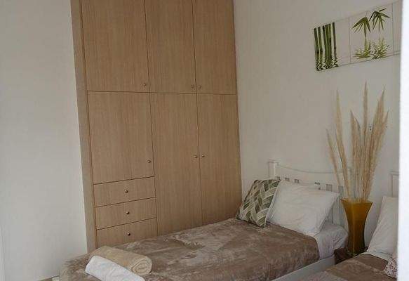 Kreta, Kirianna: Charmantes Haus mit Meerblick zu verkaufen