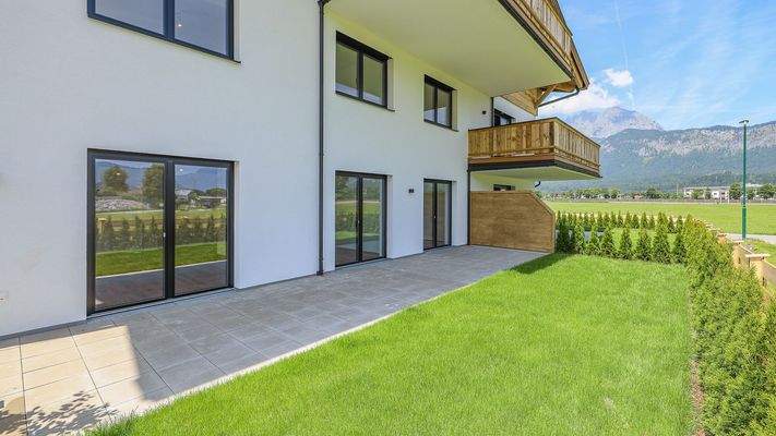 KITZIMMO-Neubauprojekt mit 10 exklusiven Wohnungen kaufen - Immobilien St. Johann.