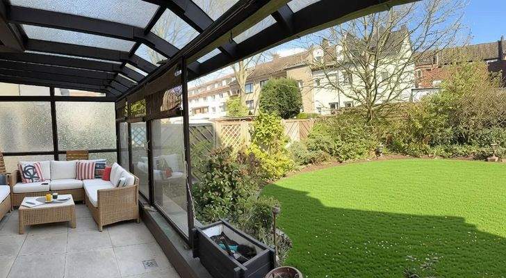 Wintergartenterrasse