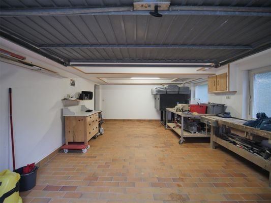 Hausgarage
