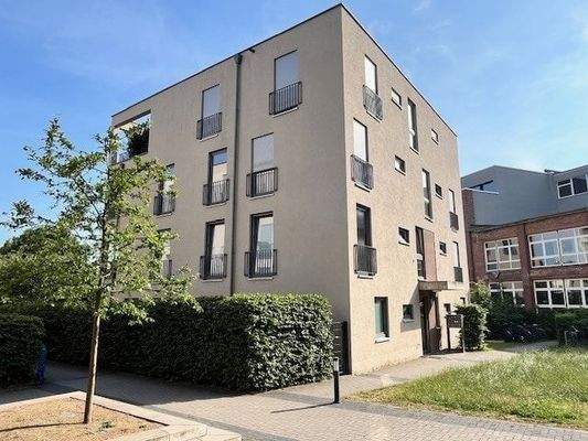 Ansicht Front und links