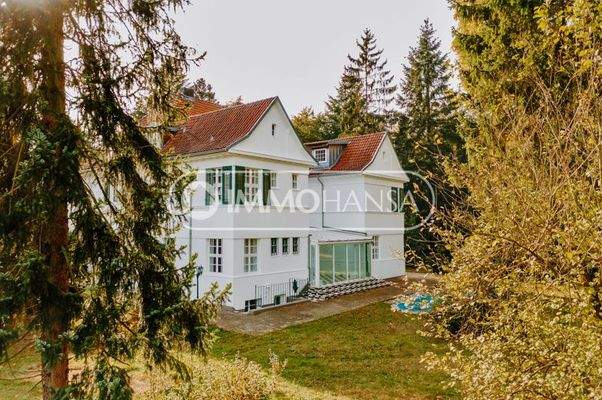 Außenansicht Rückseite