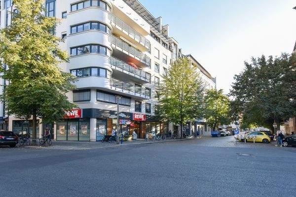 Einkaufsmöglichkeiten