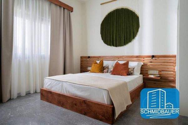 Kreta - Wunderschön präsentiertes Haus im idyllischen Dorf Kalohorafitis zu verkaufen