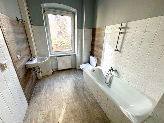 Badezimmer WE Erdgeschoss